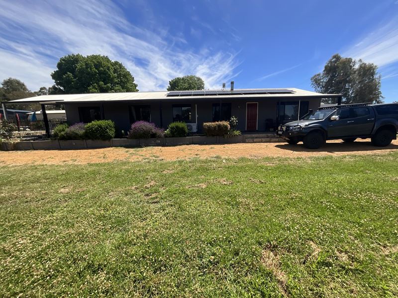 107 Crossman Road, Ranford WA 6390