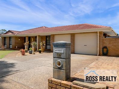 16 Bottlebrush Drive, Morley WA 6062