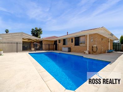 16 Bottlebrush Drive, Morley WA 6062