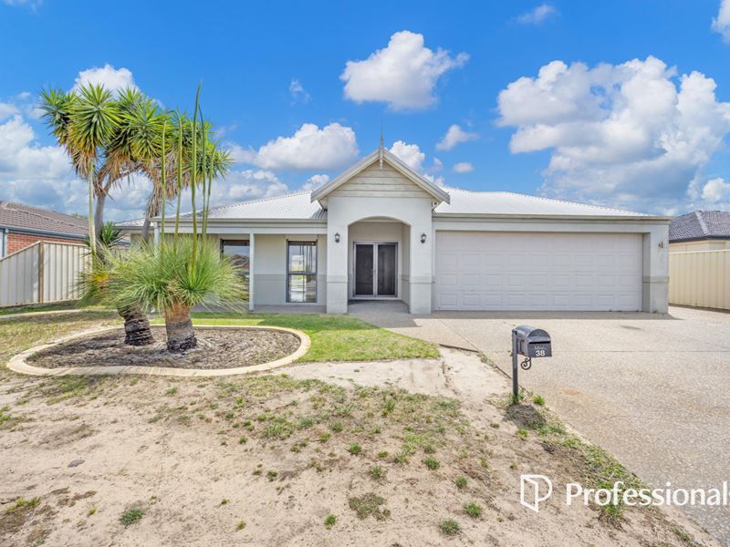 38 Alyxia Drive, Glen Iris WA 6230
