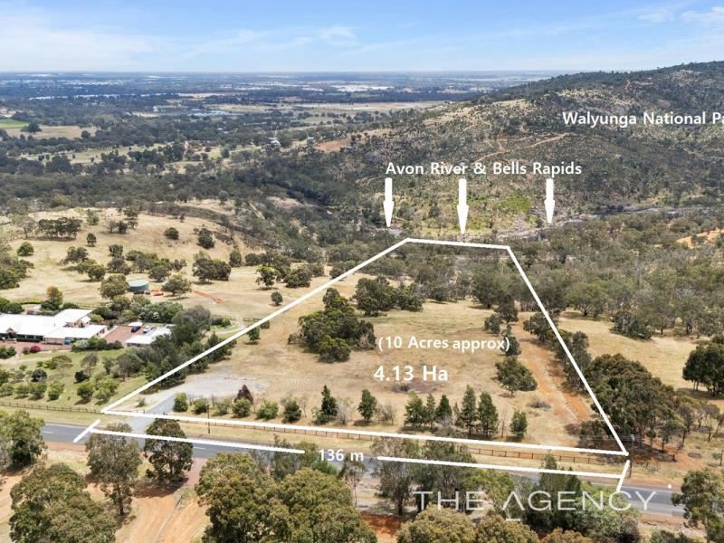 857 Campersic Road, Brigadoon