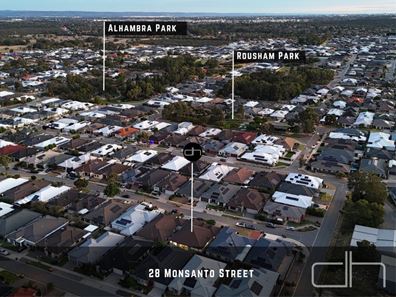 28 Monsanto Street, Landsdale WA 6065