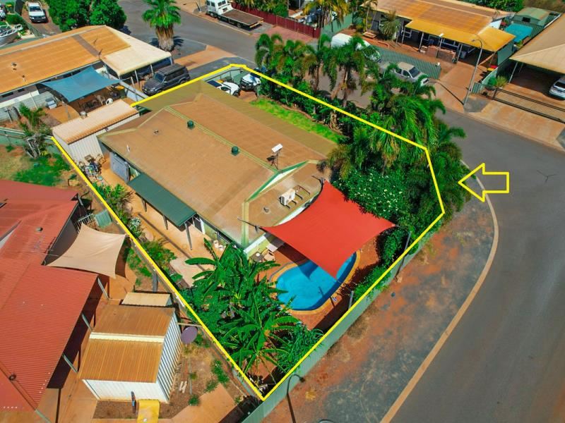 9 Arabella Street, South Hedland WA 6722