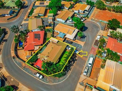 9 Arabella Street, South Hedland WA 6722