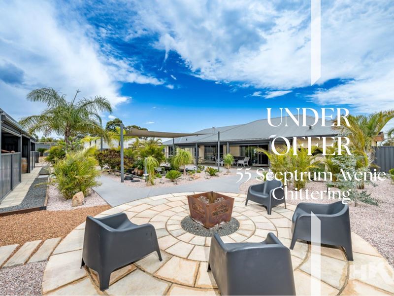 55 Sceptrum Avenue, Chittering