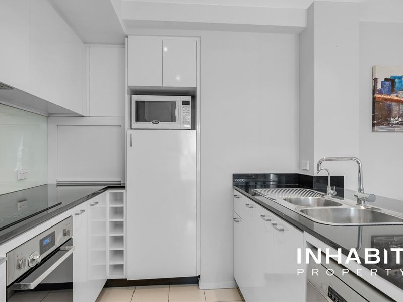 25/143 Adelaide Terrace, East Perth