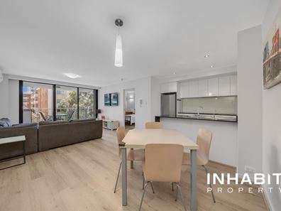 25/143 Adelaide Terrace, East Perth WA 6004