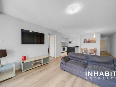 25/143 Adelaide Terrace, East Perth WA 6004