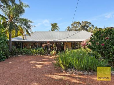 9 Meadow Lane, Parkerville WA 6081