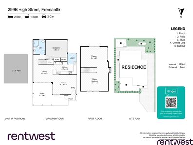 299B High Street, Fremantle WA 6160