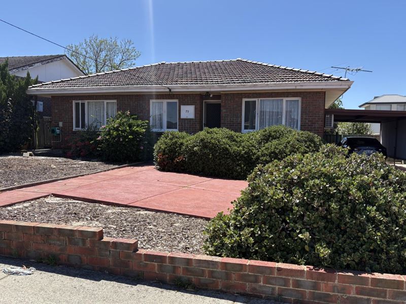 77 Alexander Road, Rivervale WA 6103