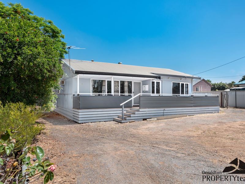 50 Eastward Road, Rangeway