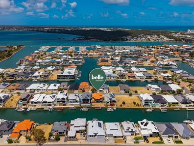 14 Sandpiper Island Retreat, Wannanup WA 6210