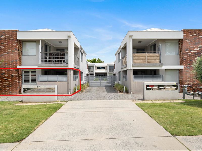 2/67 Edeline Street, Spearwood