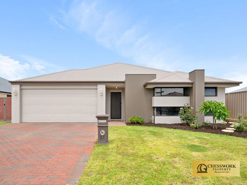 25 Icelandic Meander, Baldivis WA 6171