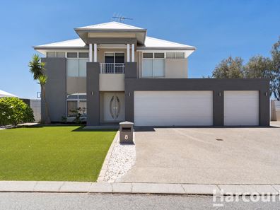 8 Carissa Turn, Halls Head WA 6210