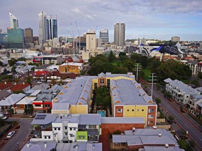 33/134 Aberdeen Street, Northbridge WA 6003