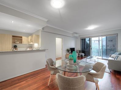 33/134 Aberdeen Street, Northbridge WA 6003