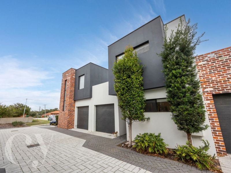 2/9 Millan Place, Hamilton Hill WA 6163