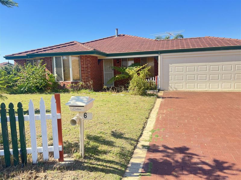6 Dunlowe Loop, Warnbro