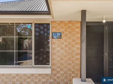 3/154 Gibbs Street, East Cannington WA 6107
