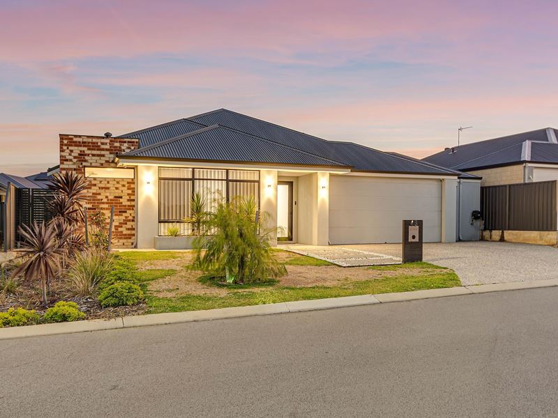 46 Etendue Crescent, Eglinton WA 6034
