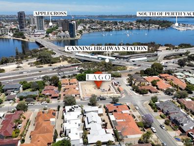 1004/3 Davilak Street, Como WA 6152