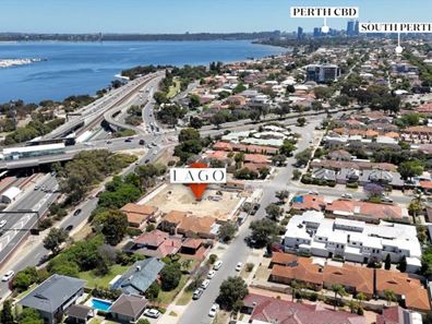 1004/3 Davilak Street, Como WA 6152