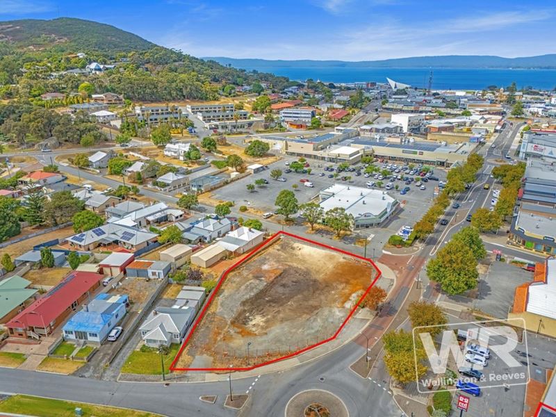 84-88 Lockyer Avenue, Albany WA 6330