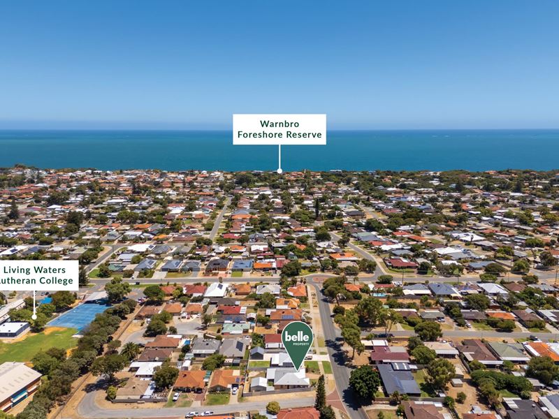 13 Holcombe Road, Warnbro WA 6169