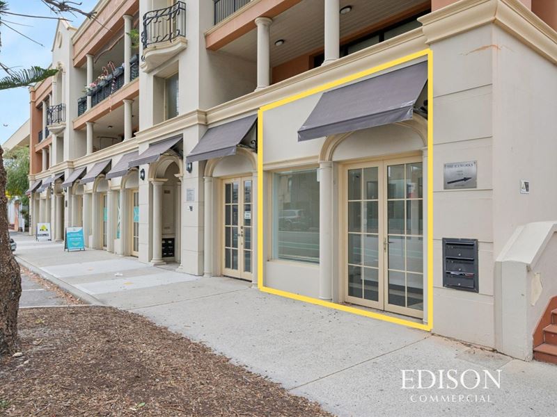 37/1 Norfolk Street, Fremantle