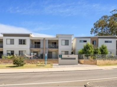 15/53 Gaebler  Road, Hammond Park WA 6164