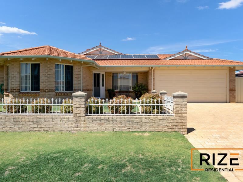 46 Amberley Way, Pearsall
