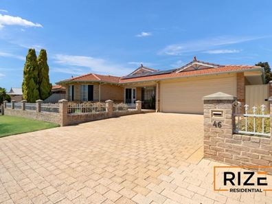 46 Amberley Way, Pearsall WA 6065