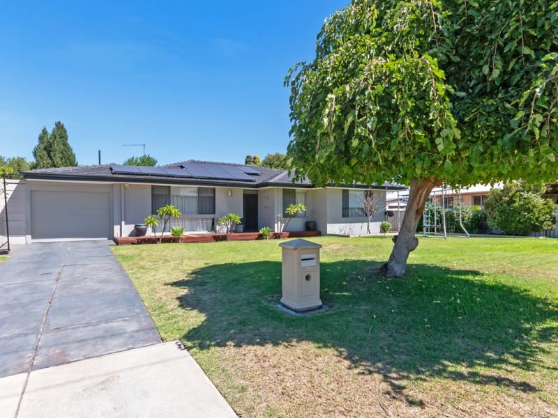 25 Felstead Crescent, Hamersley