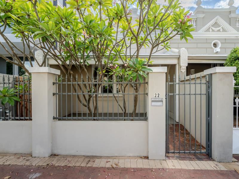 22 Church Street, Perth