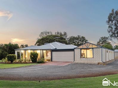 22 Tranby Avenue, Serpentine WA 6125