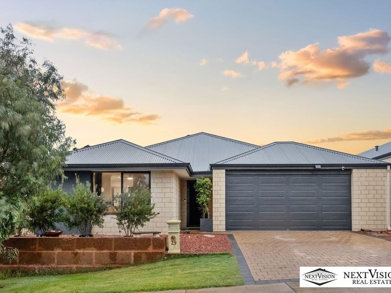 29 Davenport Approach, Wandi
