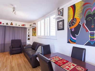 21/12 Wright Street, Perth WA 6000