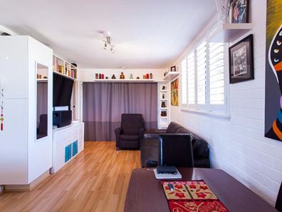 21/12 Wright Street, Perth WA 6000
