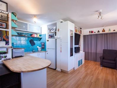 21/12 Wright Street, Perth WA 6000