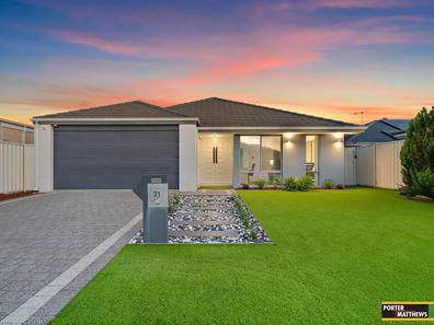 21 Leonharte Street, Beckenham WA 6107