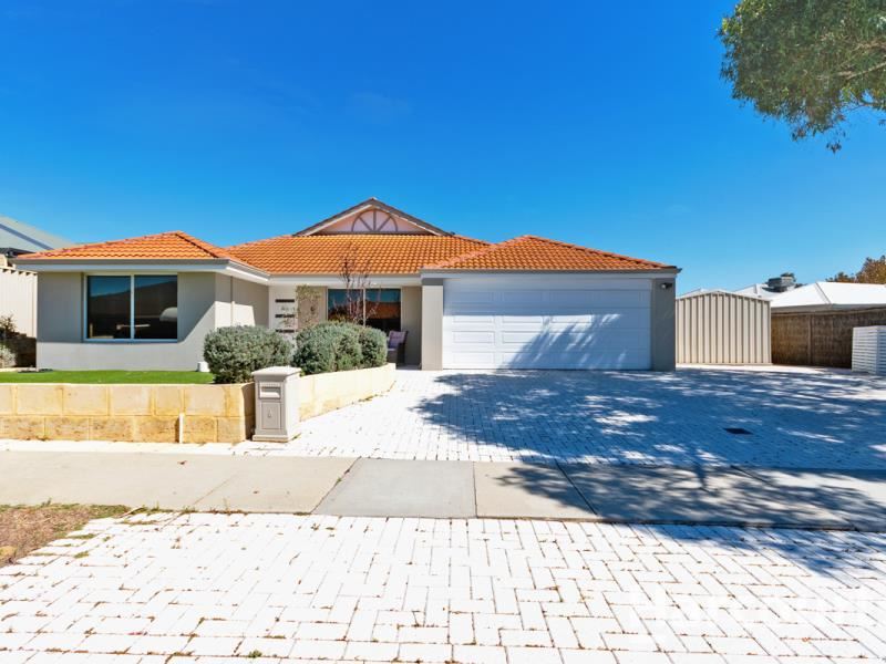 6 Chatburn Road, Butler WA 6036