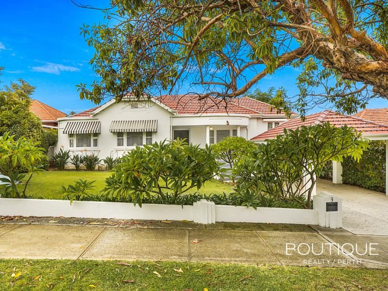 3 Ryrie Avenue, Como