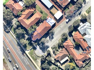 12/1196 Albany Highway, Bentley WA 6102