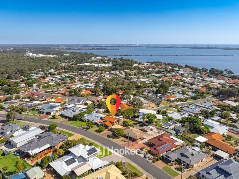 25 Barnes Avenue, Australind WA 6233