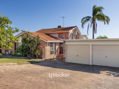 25 Barnes Avenue, Australind WA 6233