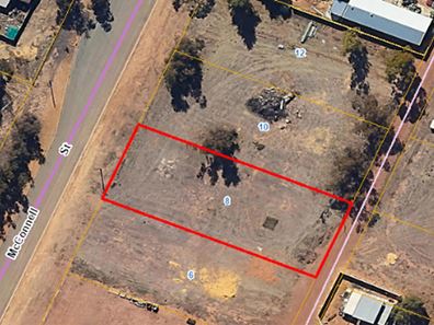 8 McConnell Street, Pithara WA 6608