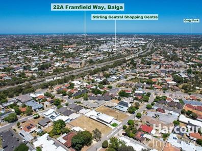 22A Framfield Way, Balga WA 6061