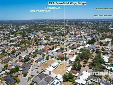 22A Framfield Way, Balga WA 6061